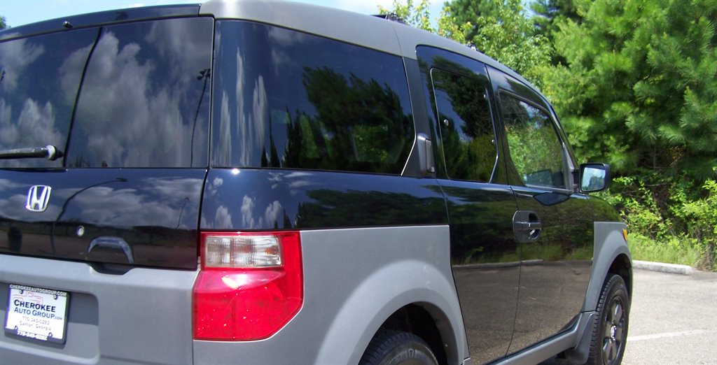 2003 Honda Element - $8,890