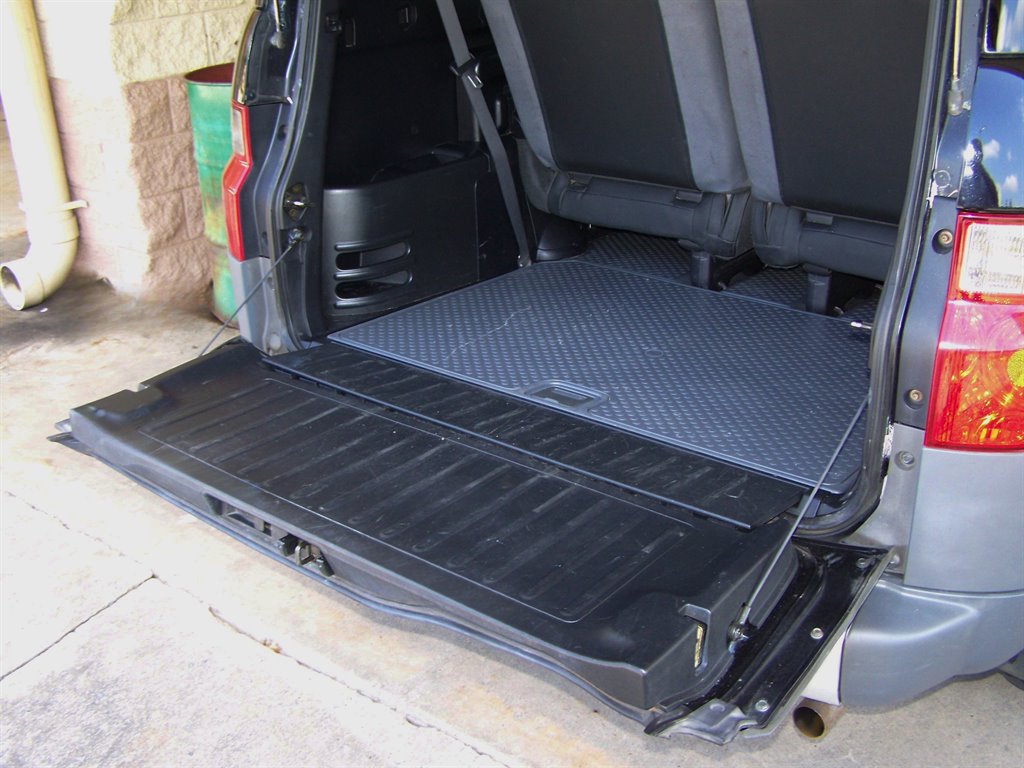 2003 Honda Element - $8,890