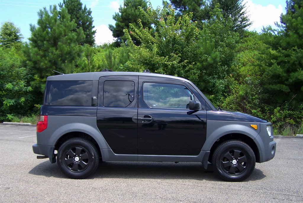 2003 Honda Element - $8,890