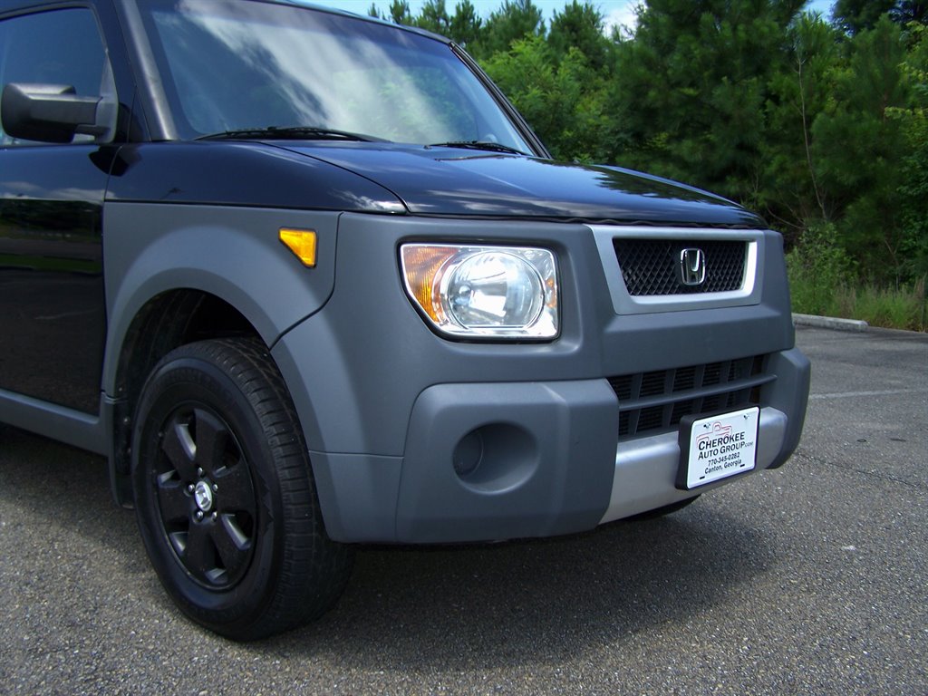 2003 Honda Element - $8,890