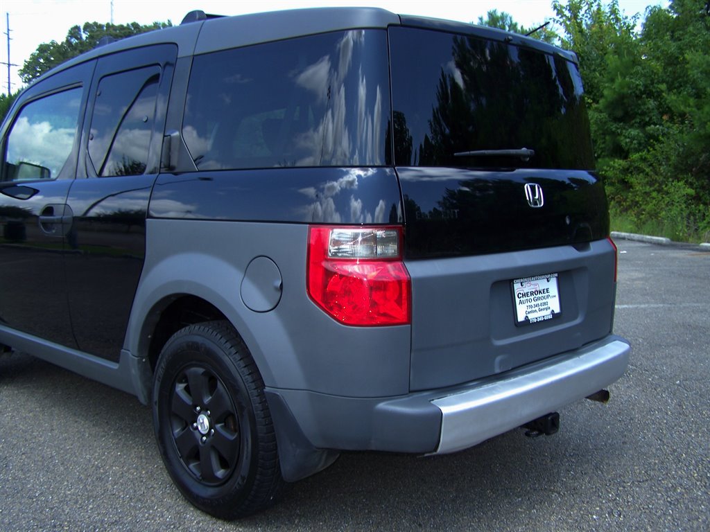 2003 Honda Element - $8,890