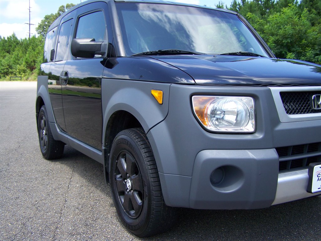 2003 Honda Element - $8,890