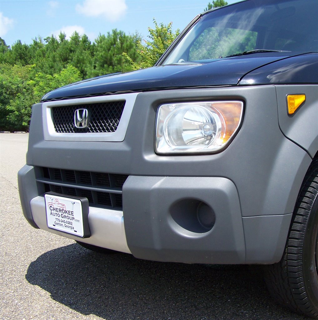 2003 Honda Element - $8,890