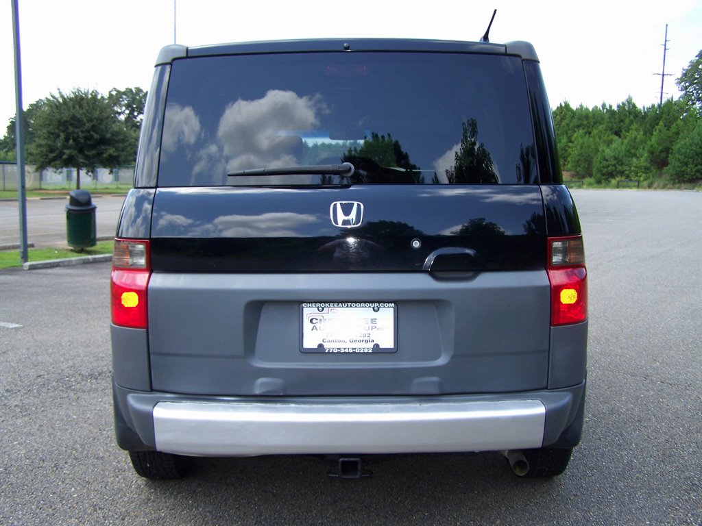 2003 Honda Element - $8,890