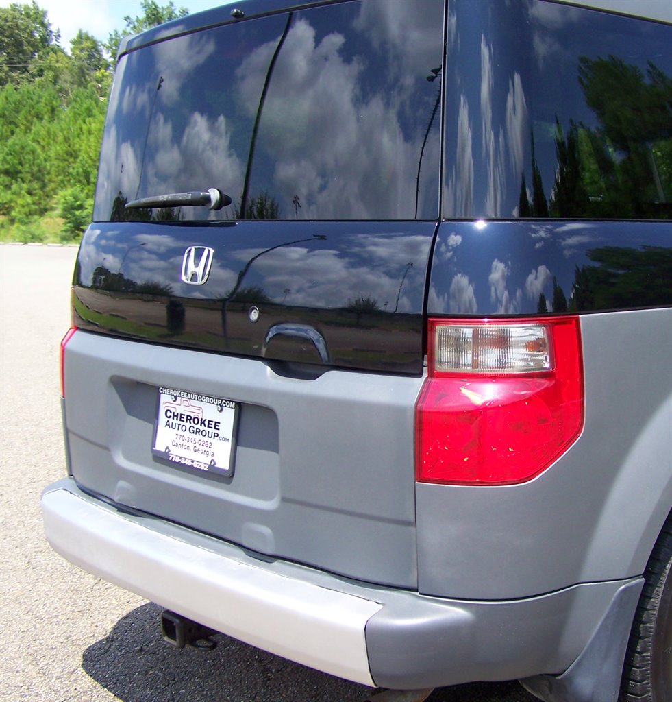 2003 Honda Element - $8,890