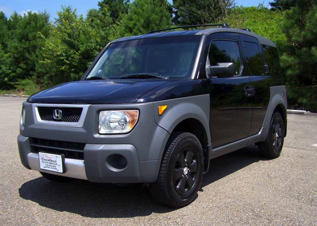 2003 Honda Element - $8,890