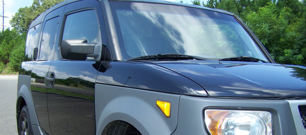2003 Honda Element - $8,890