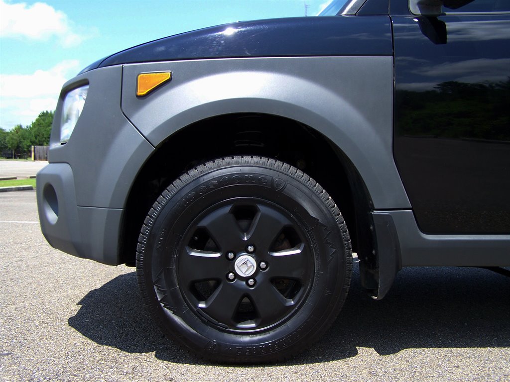 2003 Honda Element - $8,890