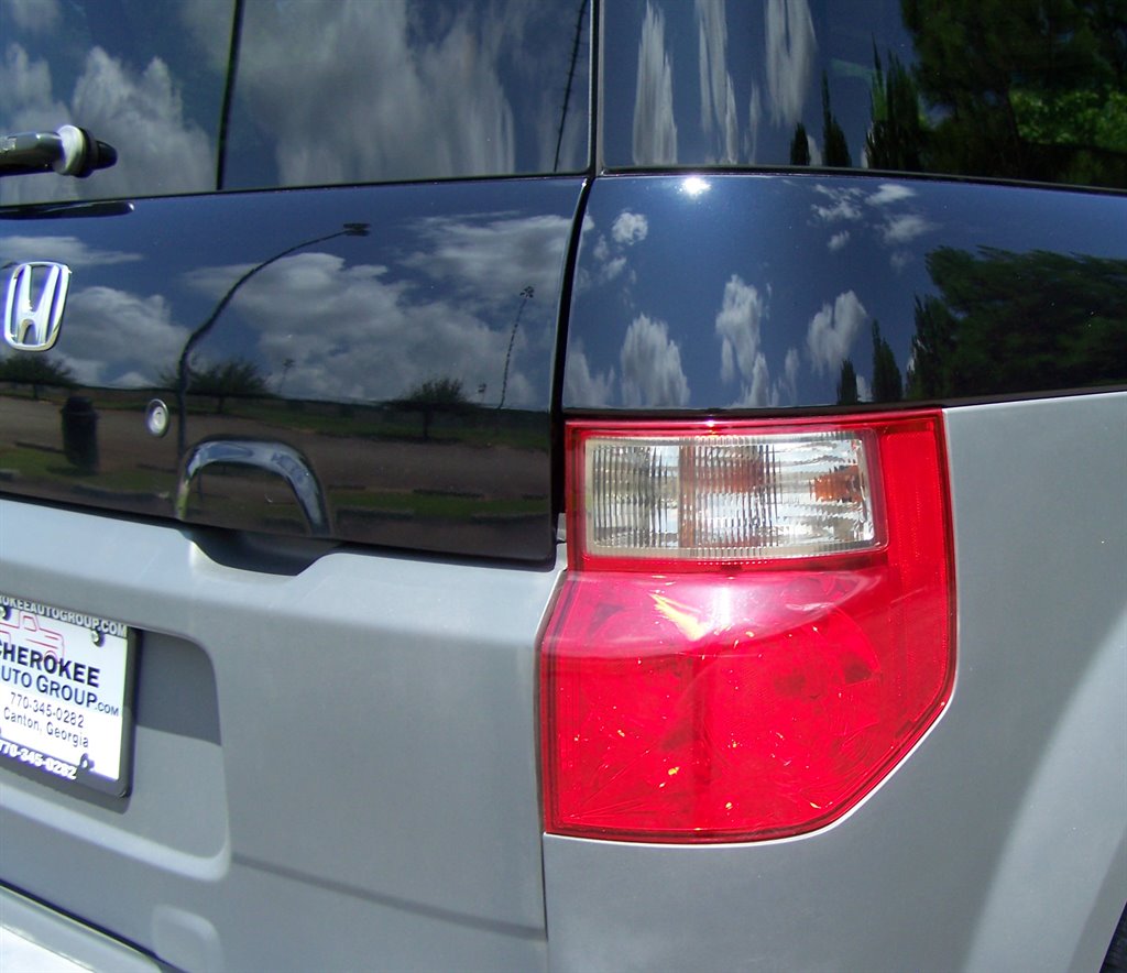 2003 Honda Element - $8,890