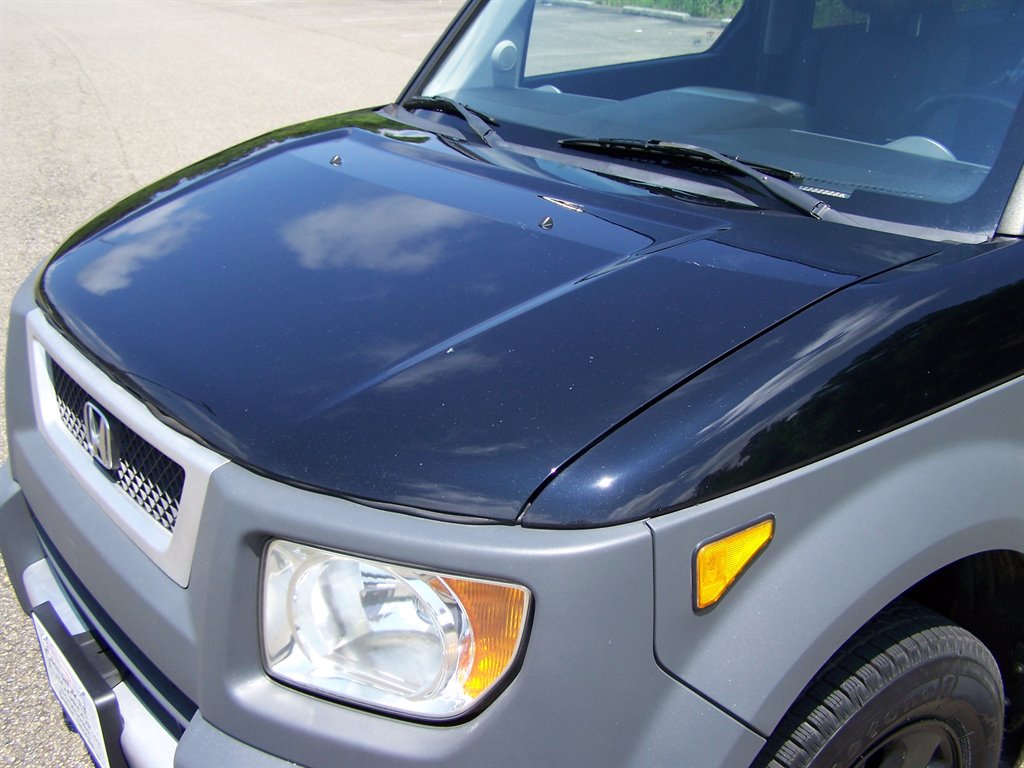 2003 Honda Element - $8,890