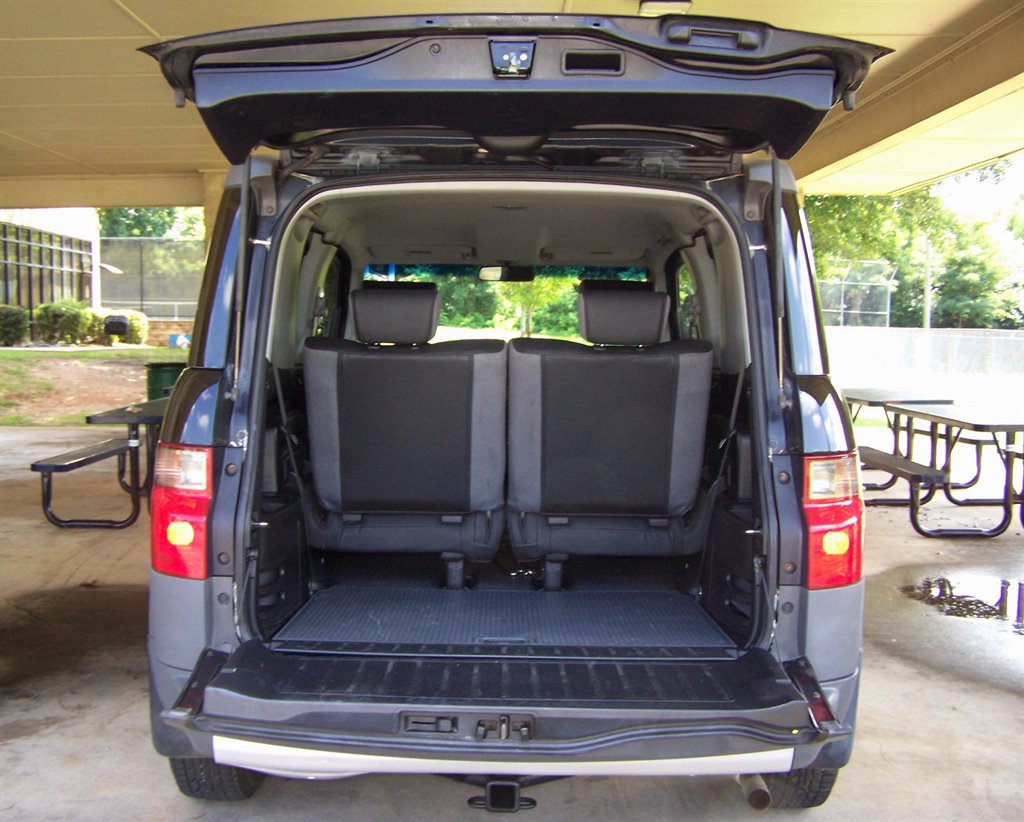 2003 Honda Element - $8,890