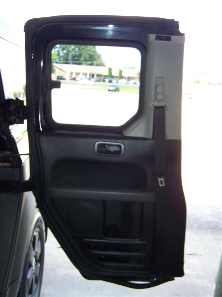 2003 Honda Element - $8,890