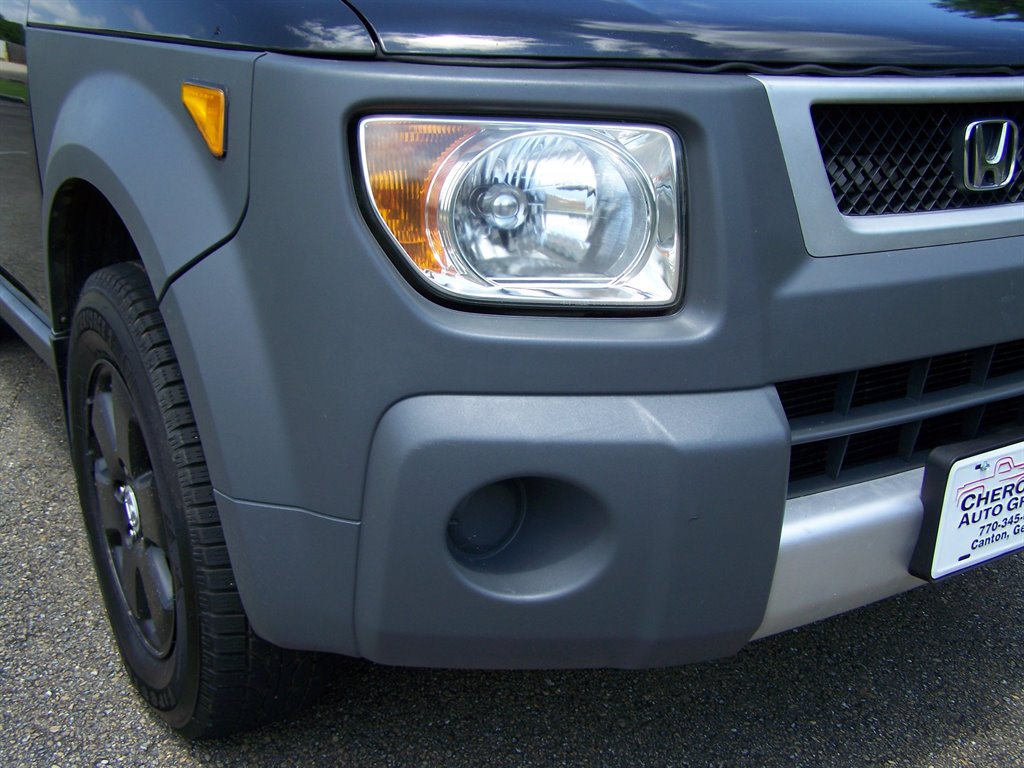 2003 Honda Element - $8,890