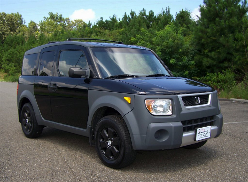 2003 Honda Element - $8,890