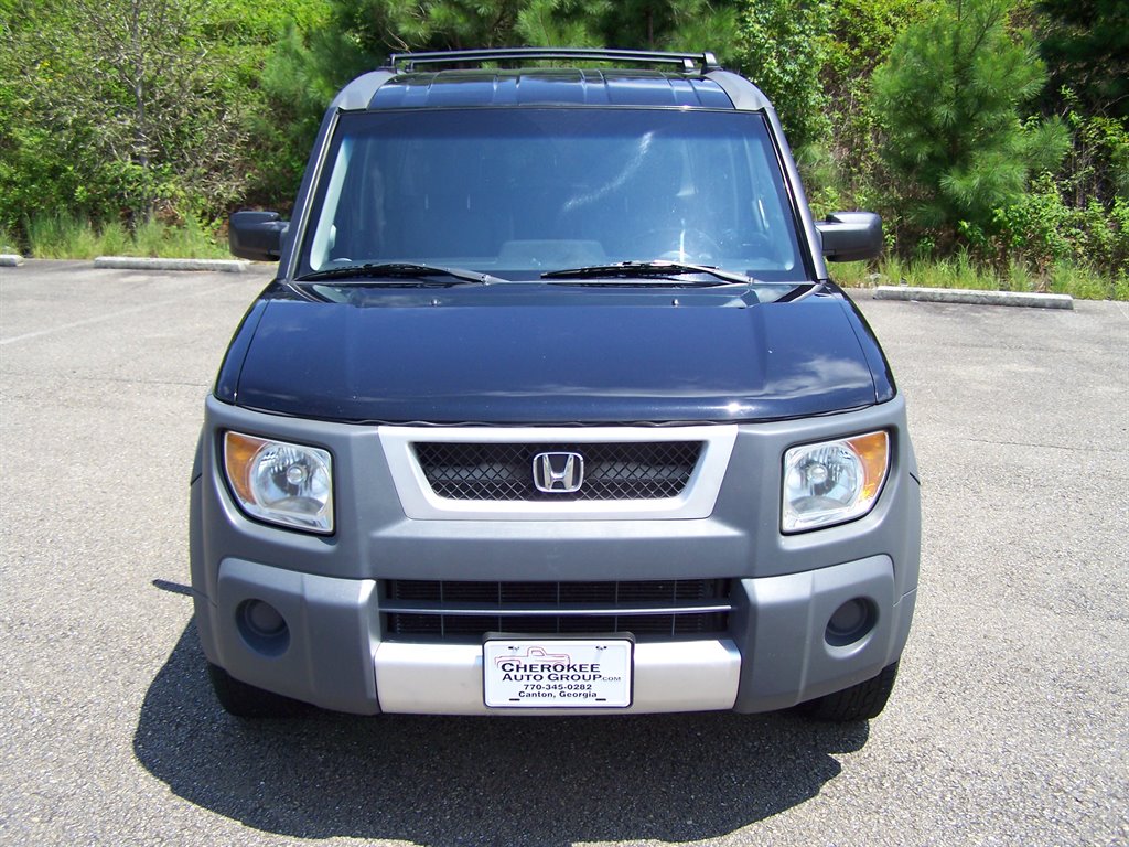 2003 Honda Element - $8,890