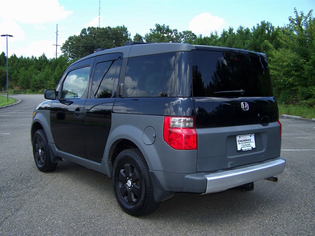 2003 Honda Element - $8,890