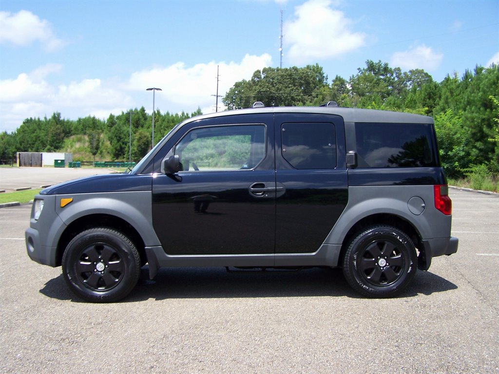 2003 Honda Element - $8,890