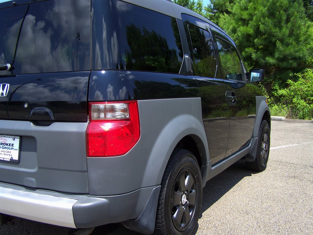 2003 Honda Element - $8,890