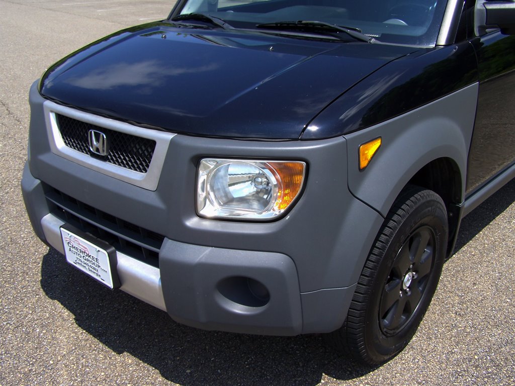 2003 Honda Element - $8,890