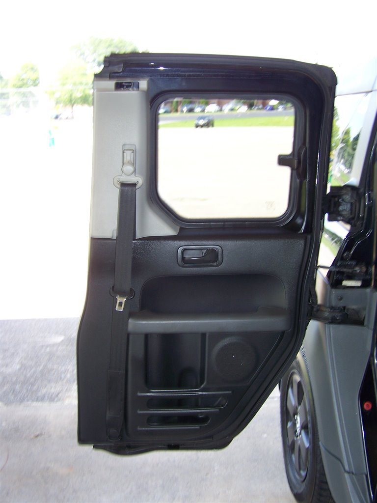2003 Honda Element - $8,890