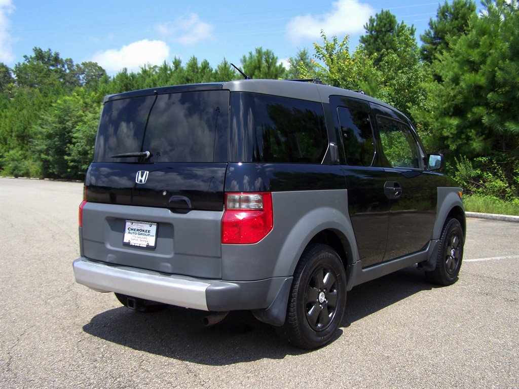 2003 Honda Element - $8,890