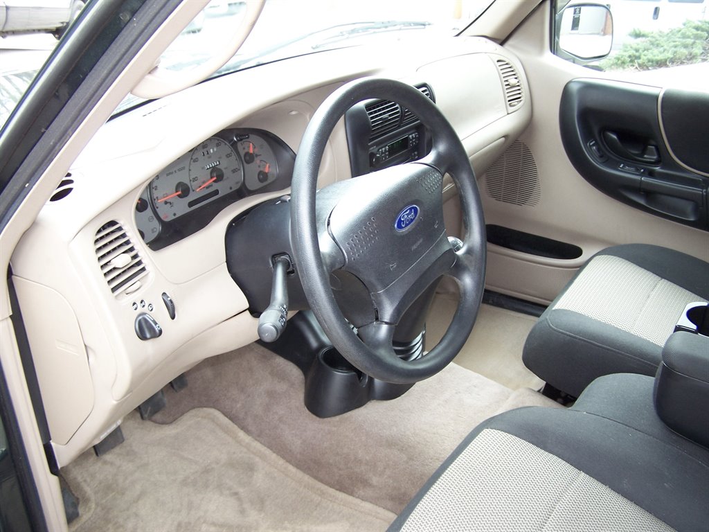 2003 Ford Ranger XL photo