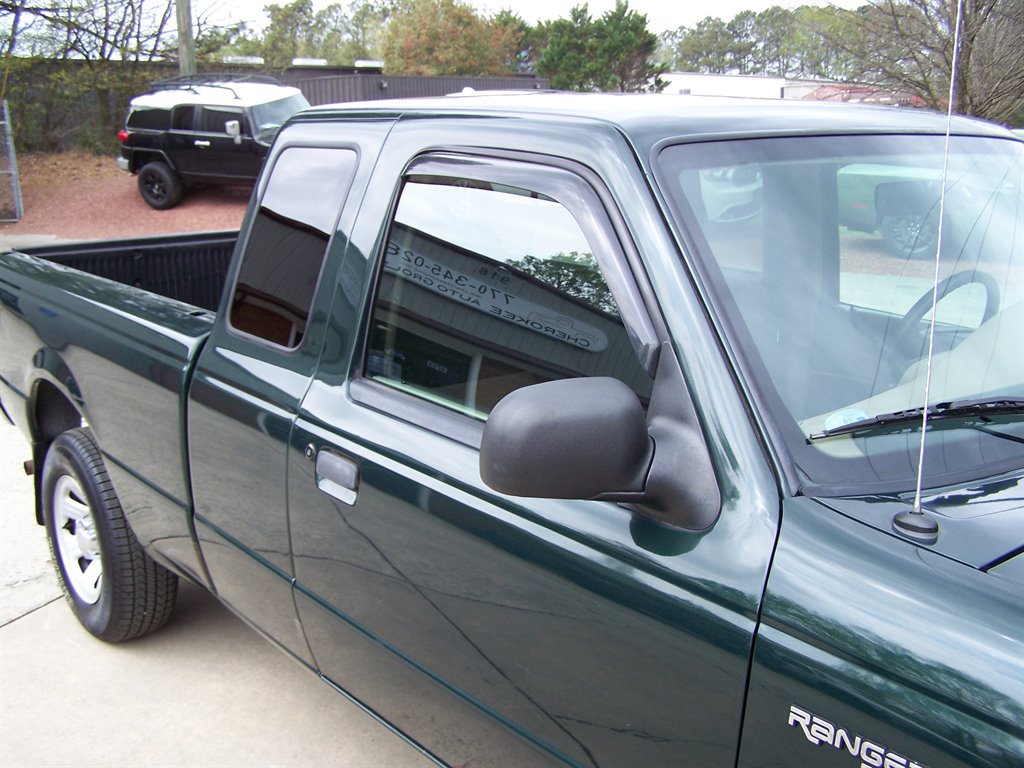 2003 Ford Ranger XL photo