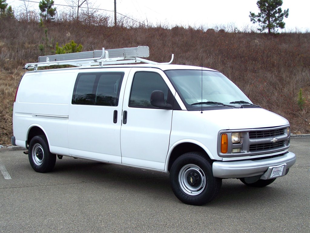 2002 Chevrolet Express 3500 3500