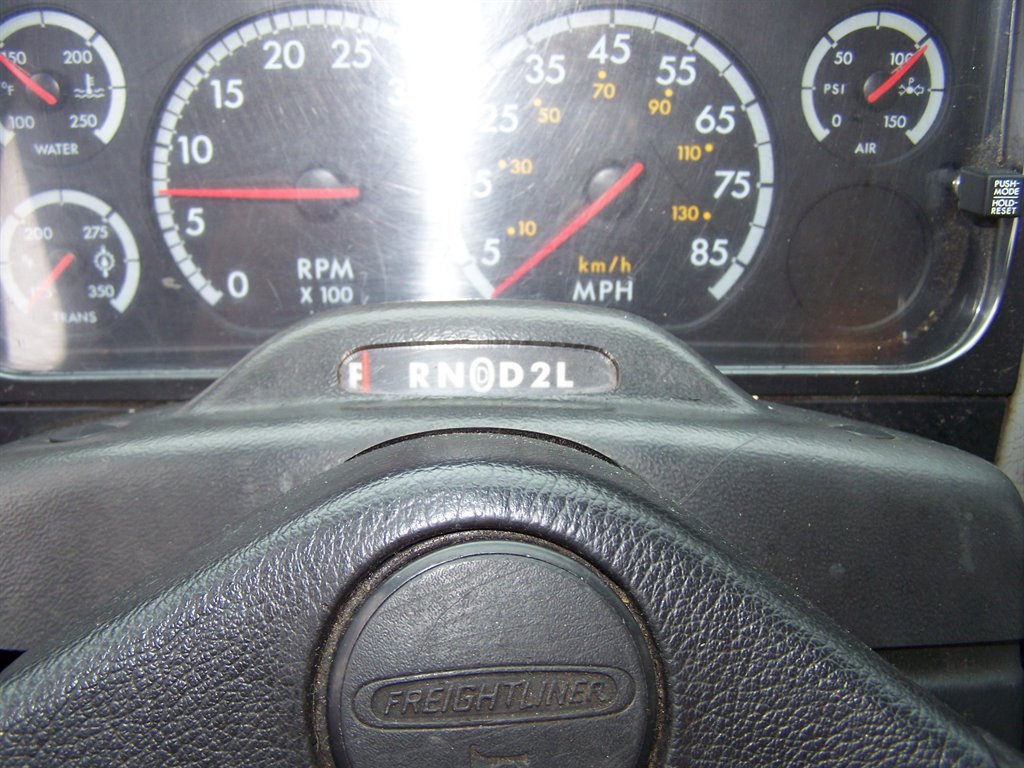 2002 Freightliner FL70 - $13,890