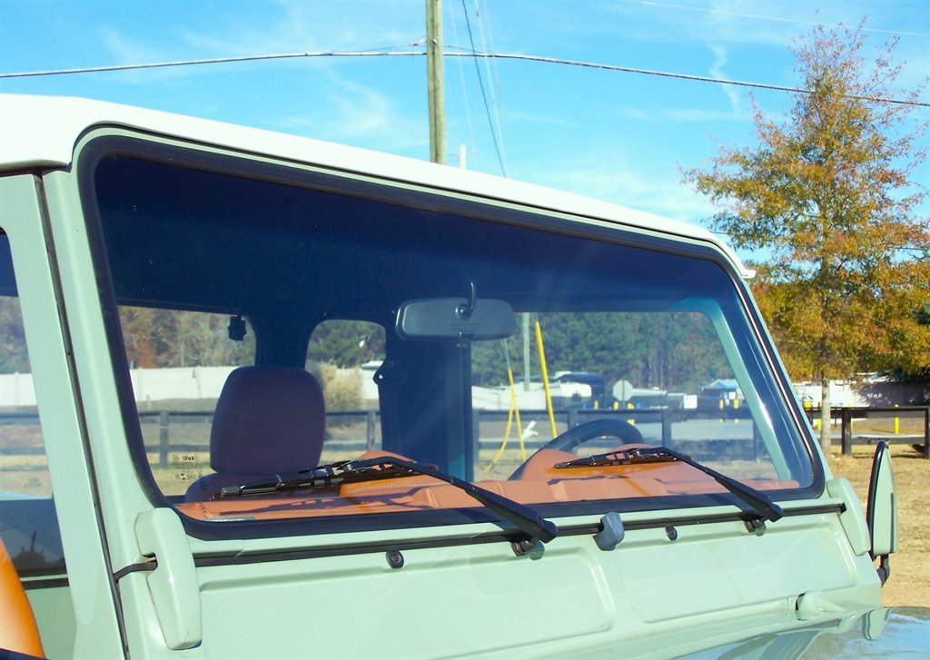 1995 Land Rover Defender - $110,890