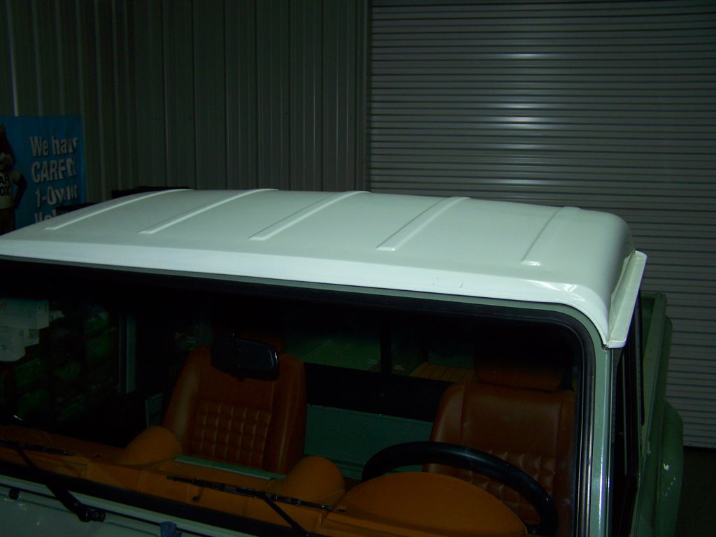 1995 Land Rover Defender - $110,890