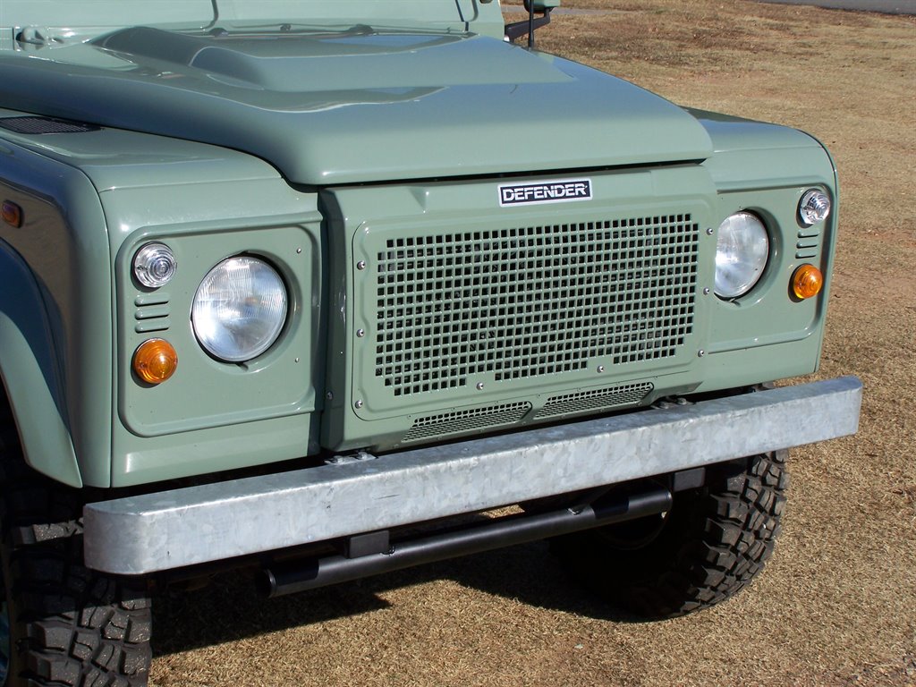 1995 Land Rover Defender - $110,890