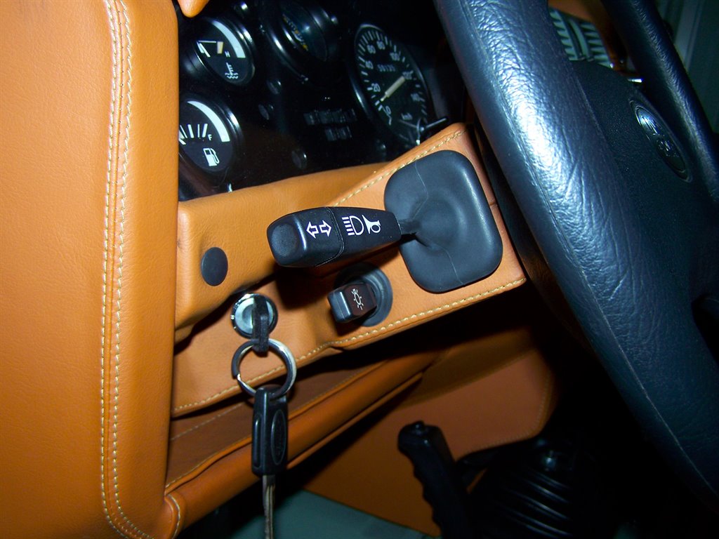 1995 Land Rover Defender - $110,890