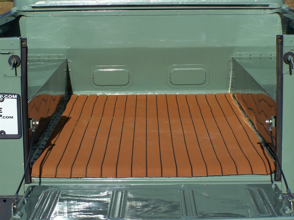 1995 Land Rover Defender - $110,890