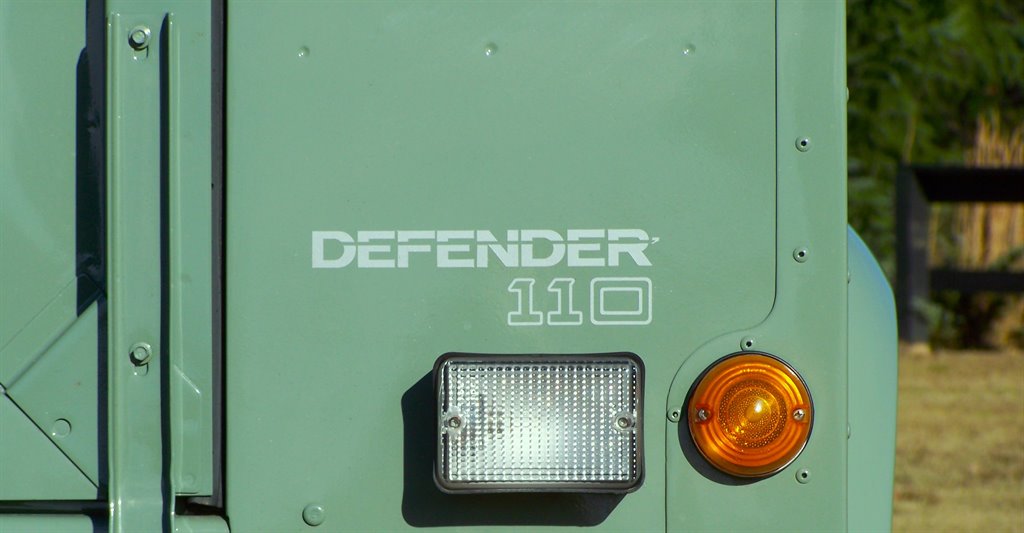 1995 Land Rover Defender - $110,890