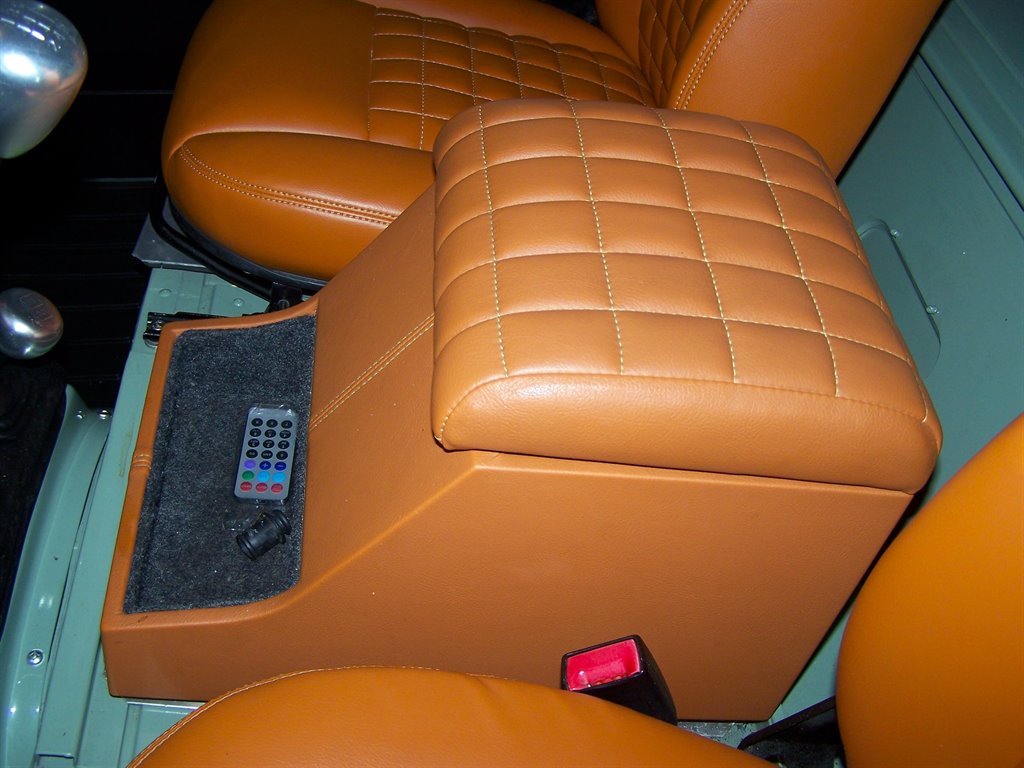 1995 Land Rover Defender - $110,890