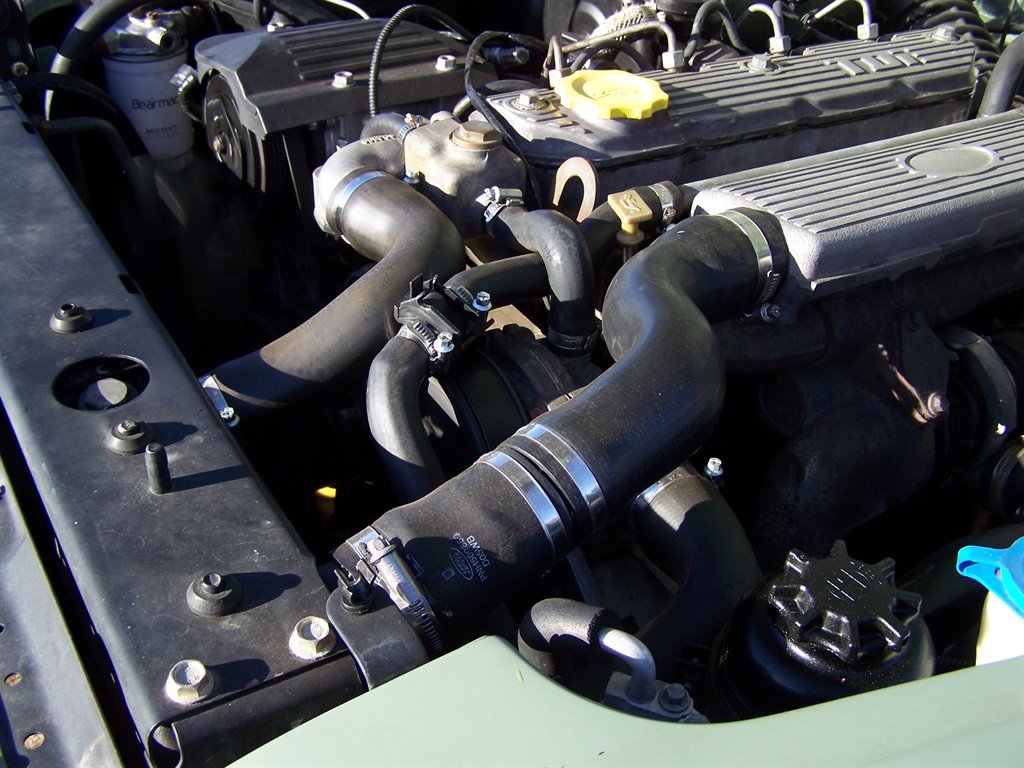 1995 Land Rover Defender - $110,890