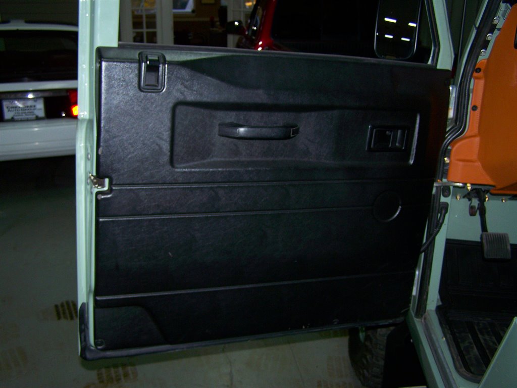 1995 Land Rover Defender - $110,890