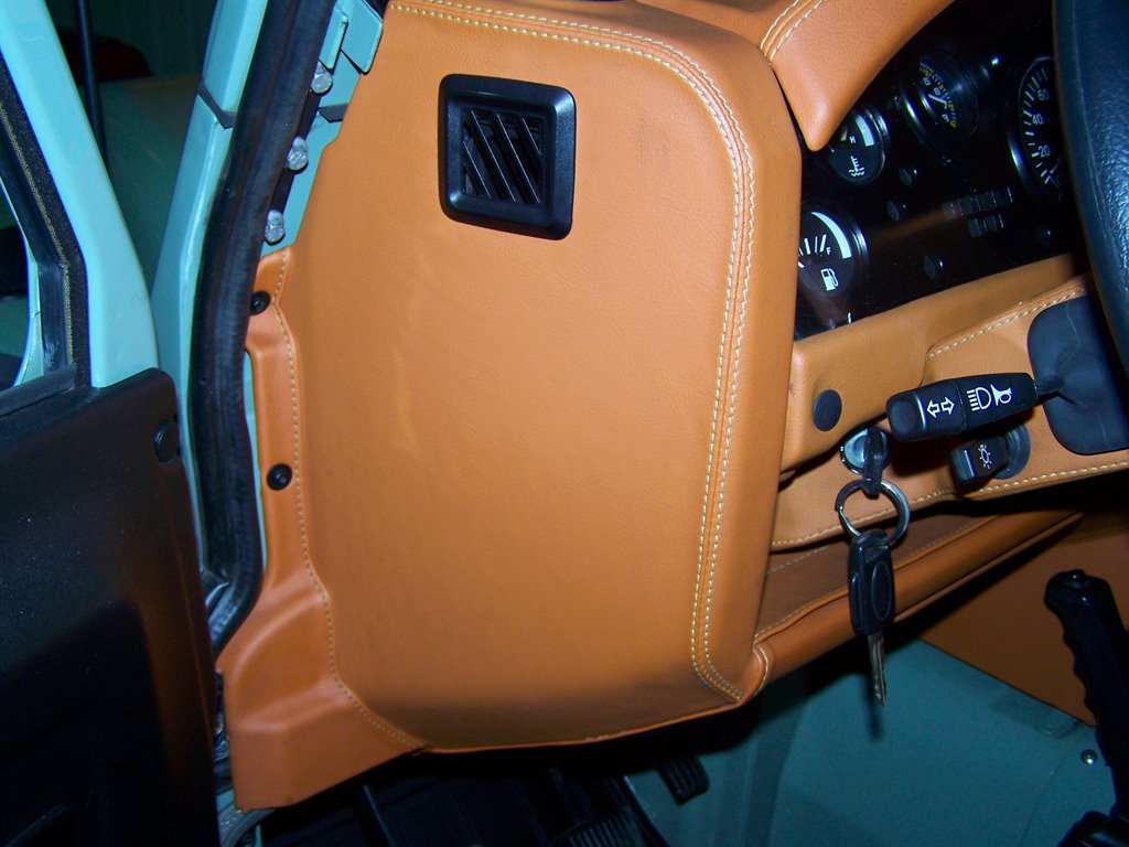 1995 Land Rover Defender - $110,890