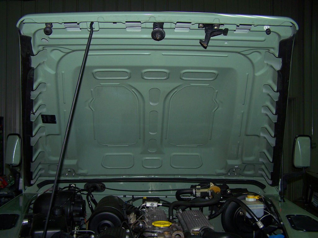 1995 Land Rover Defender - $110,890