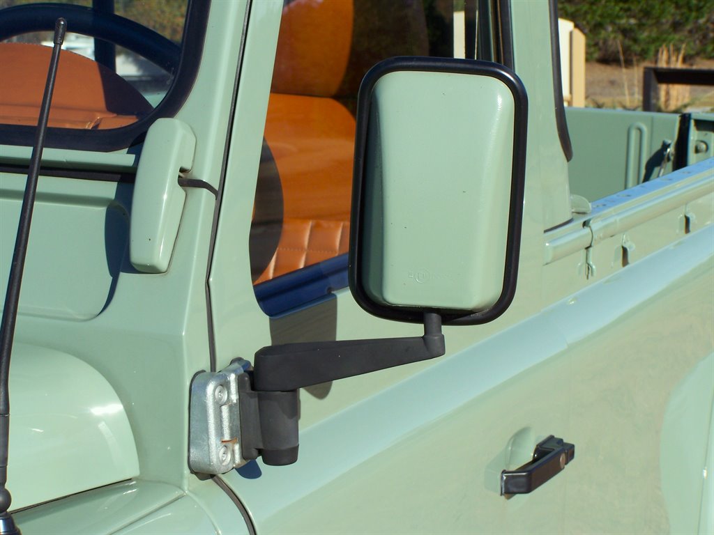 1995 Land Rover Defender - $110,890