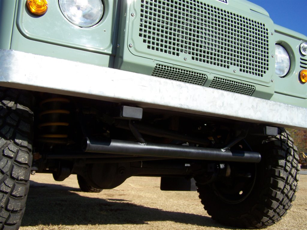1995 Land Rover Defender - $110,890
