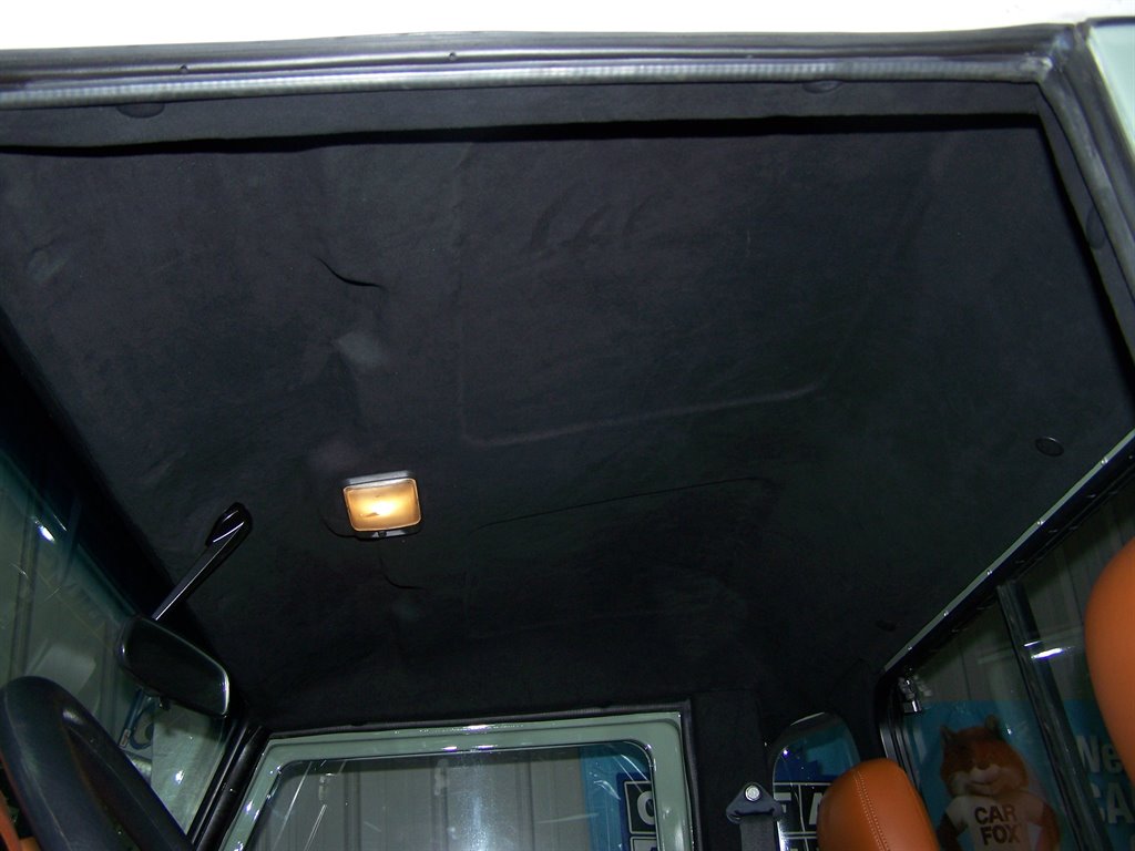 1995 Land Rover Defender - $110,890