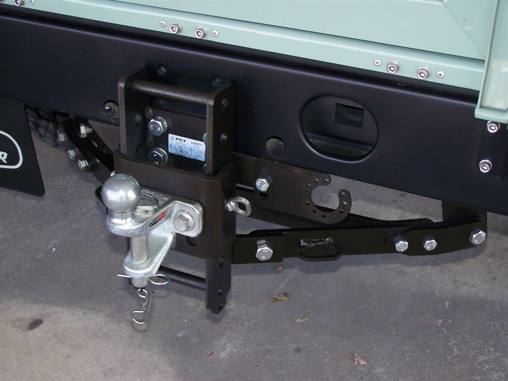 1995 Land Rover Defender - $110,890