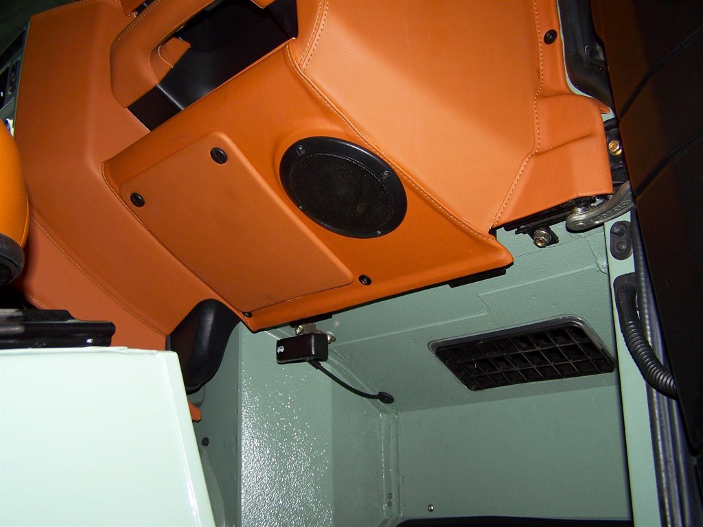 1995 Land Rover Defender - $110,890