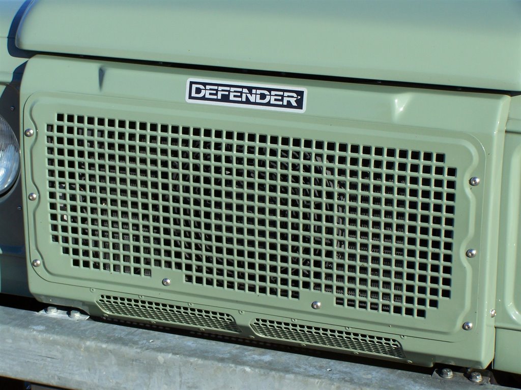 1995 Land Rover Defender - $110,890