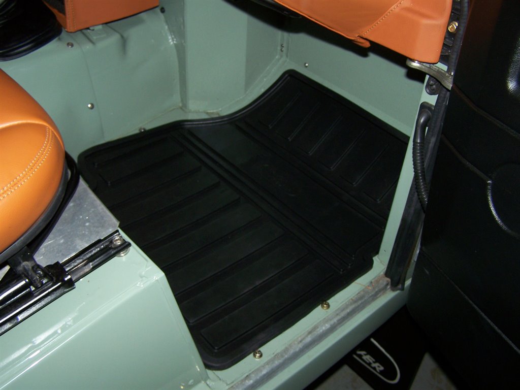 1995 Land Rover Defender - $110,890
