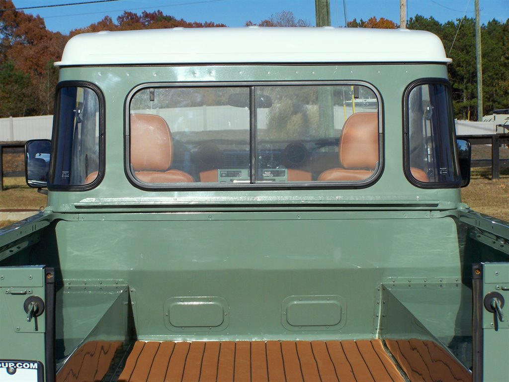 1995 Land Rover Defender - $110,890