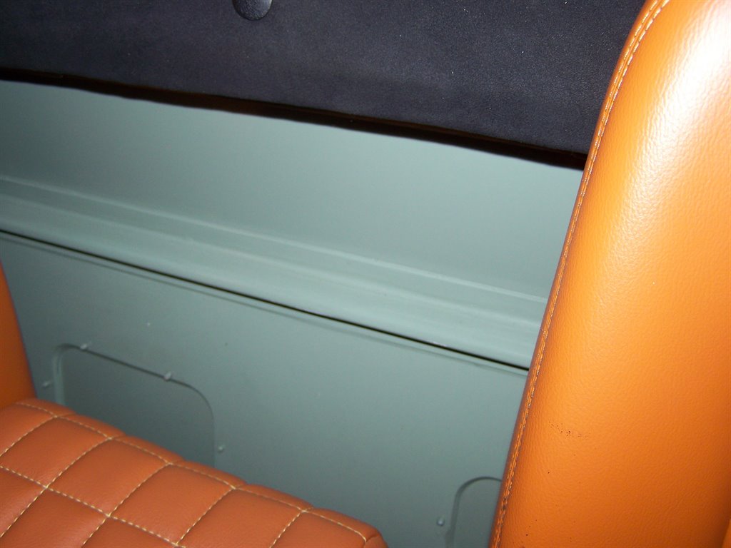 1995 Land Rover Defender - $110,890