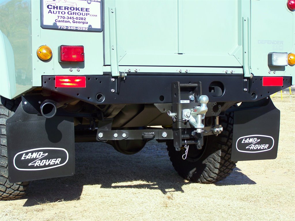 1995 Land Rover Defender - $110,890